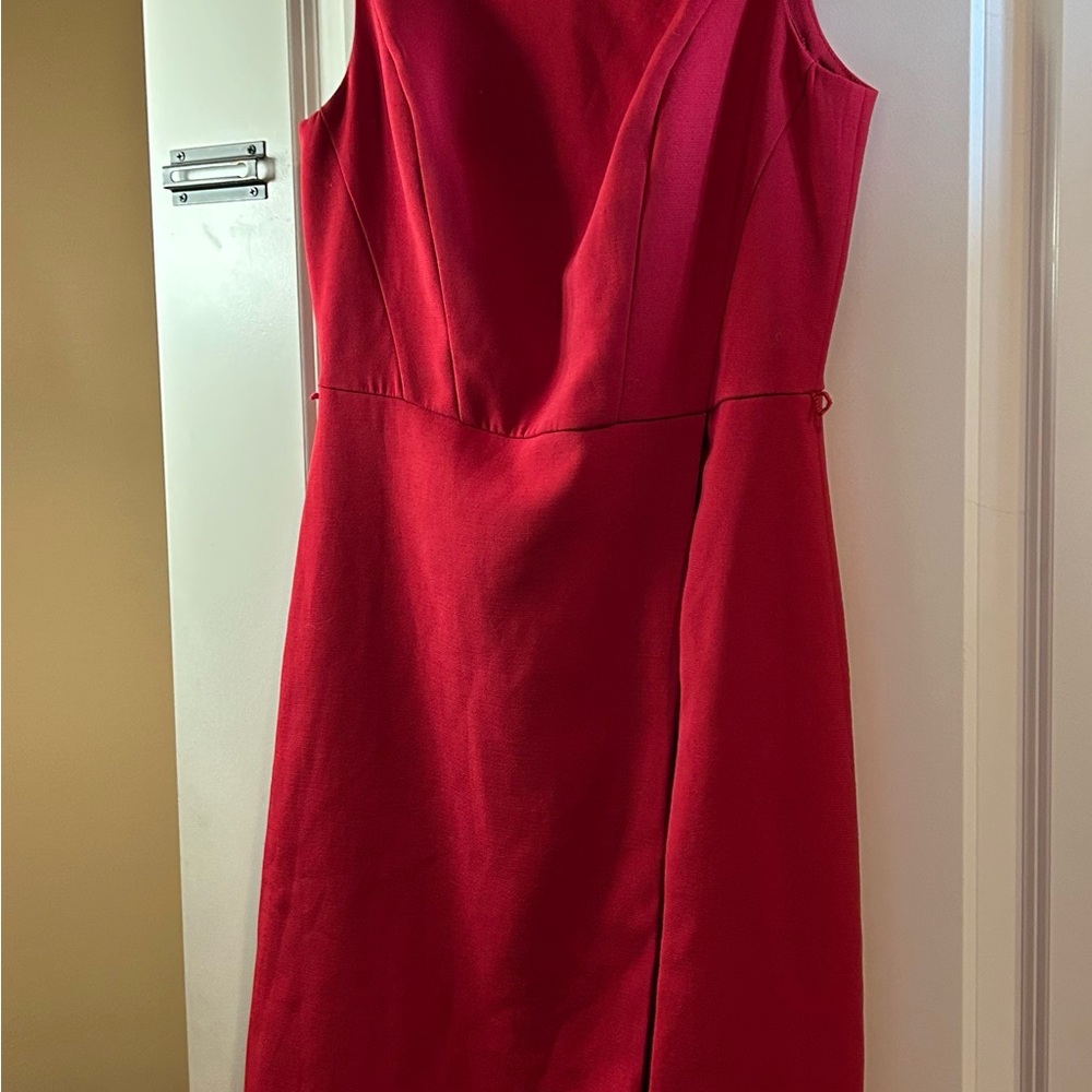WHBM modern Sleeveless Dress 6
